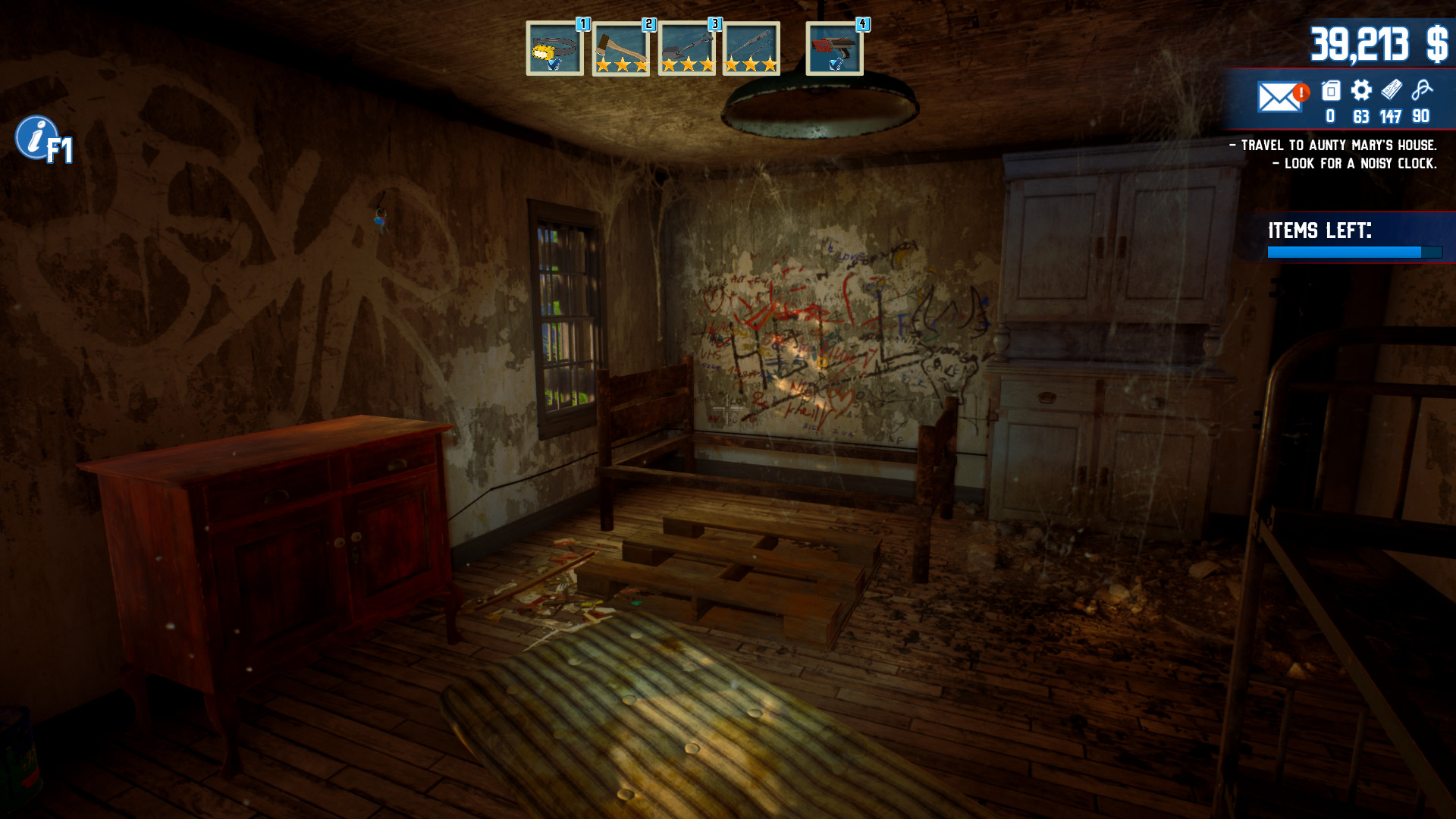 Скриншот из игры Barn Finders - 23
