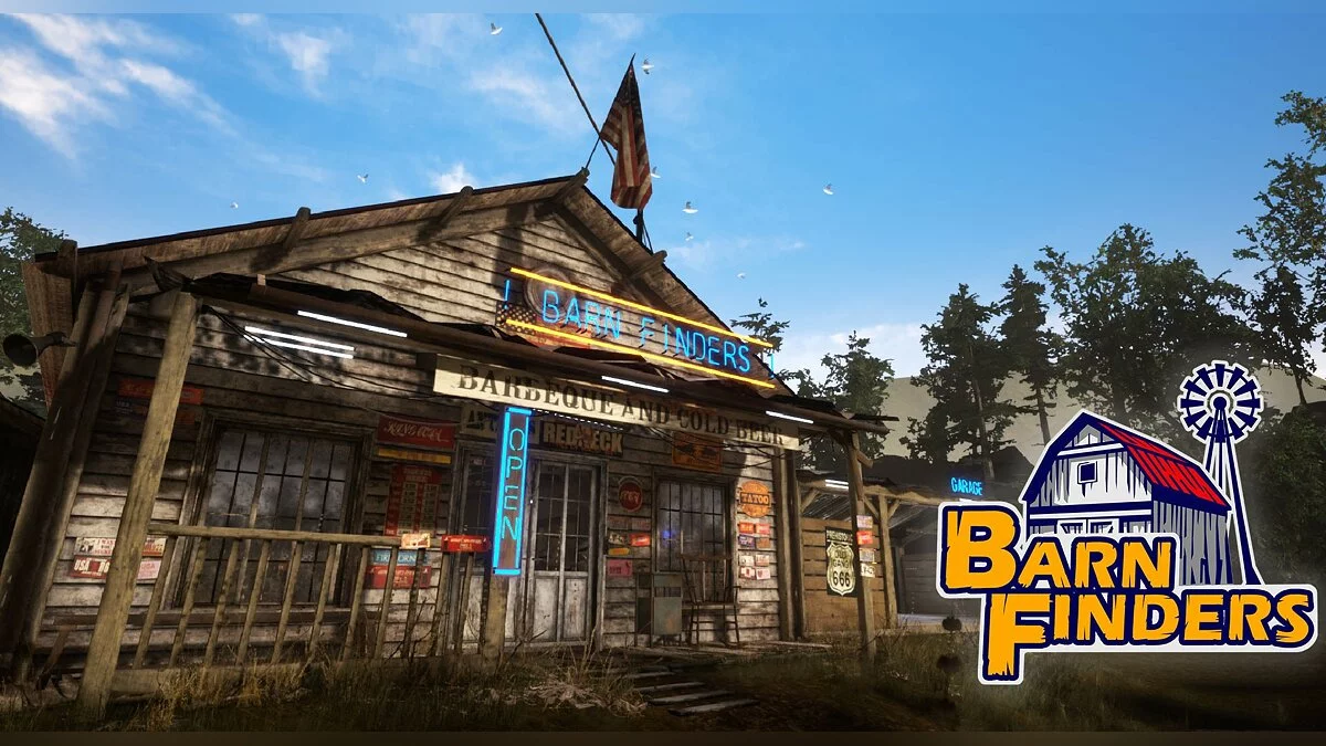 Скриншот из игры Barn Finders - 35