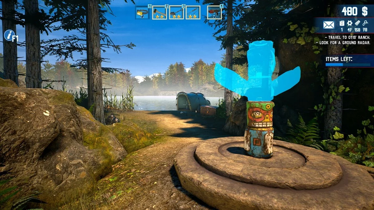Скриншот из игры Barn Finders - 15