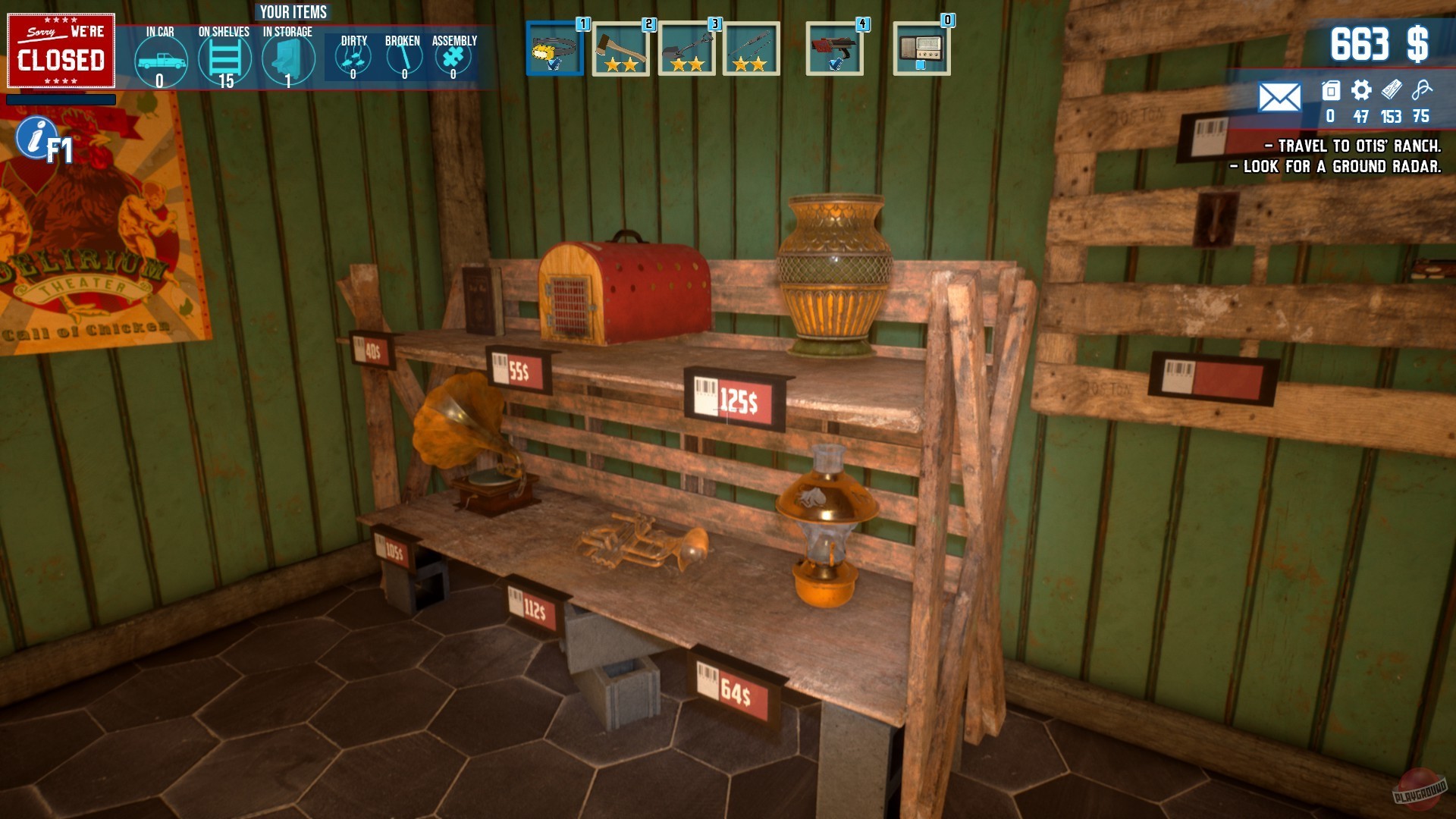 Скриншот из игры Barn Finders - 16