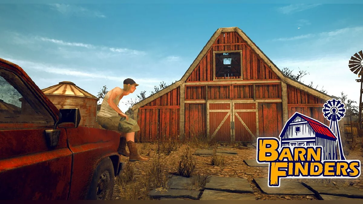 Скриншот из игры Barn Finders - 42