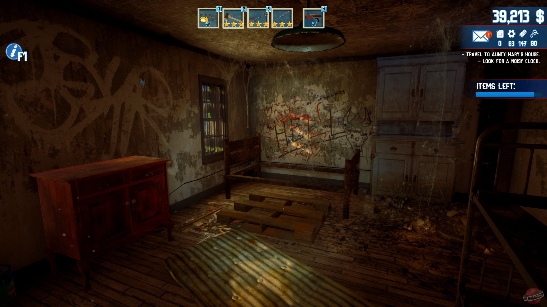 Скриншот из игры Barn Finders - 34
