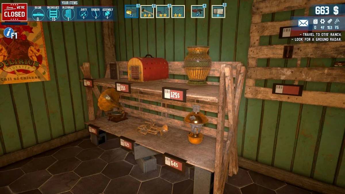 Скриншот из игры Barn Finders - 45
