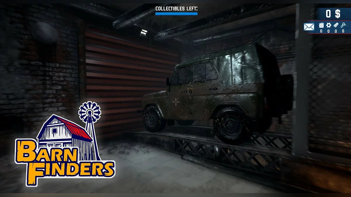 Скриншот из игры Barn Finders - 39