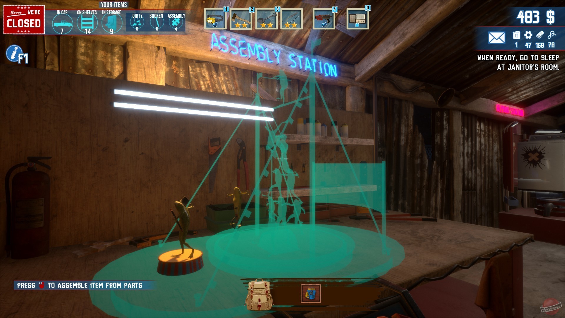 Скриншот из игры Barn Finders - 37