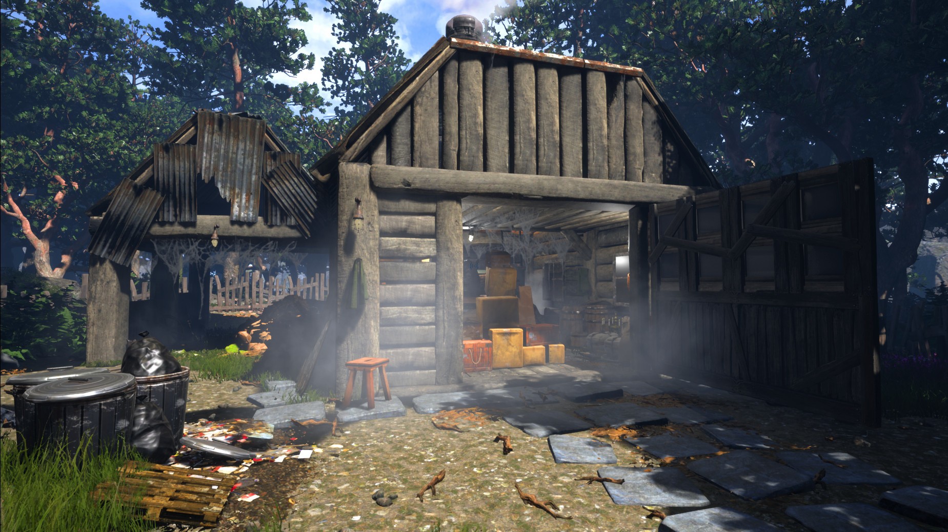 Скриншот из игры Barn Finders - 32