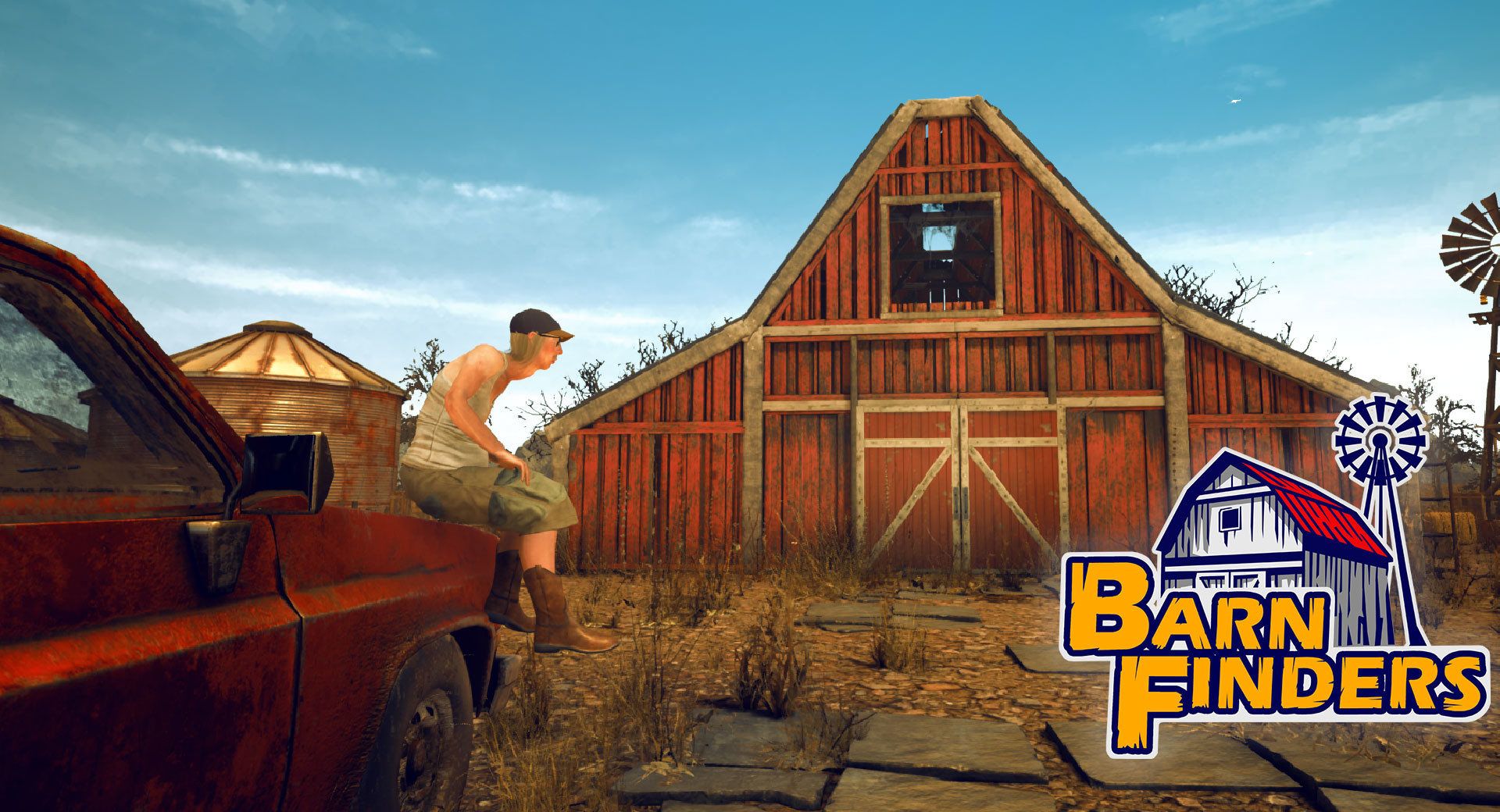 Скриншот из игры Barn Finders - 6