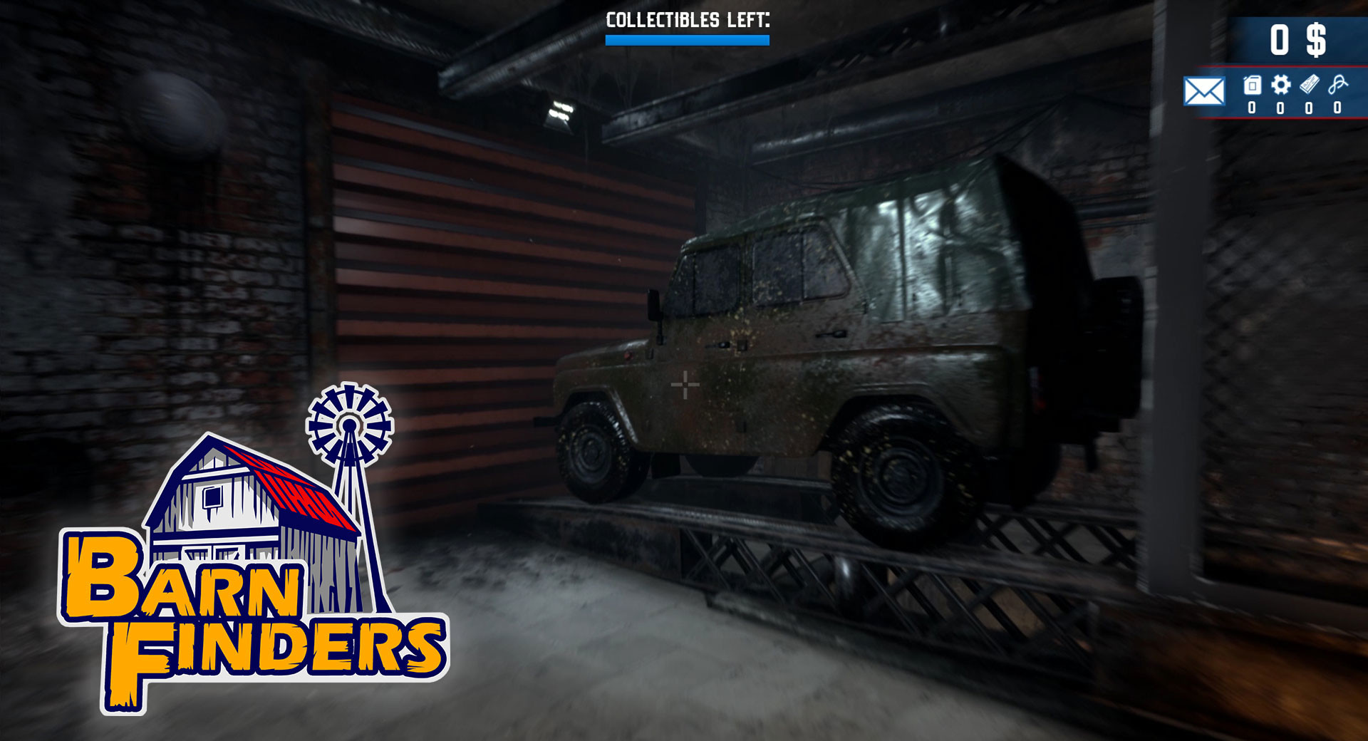 Скриншот из игры Barn Finders - 8