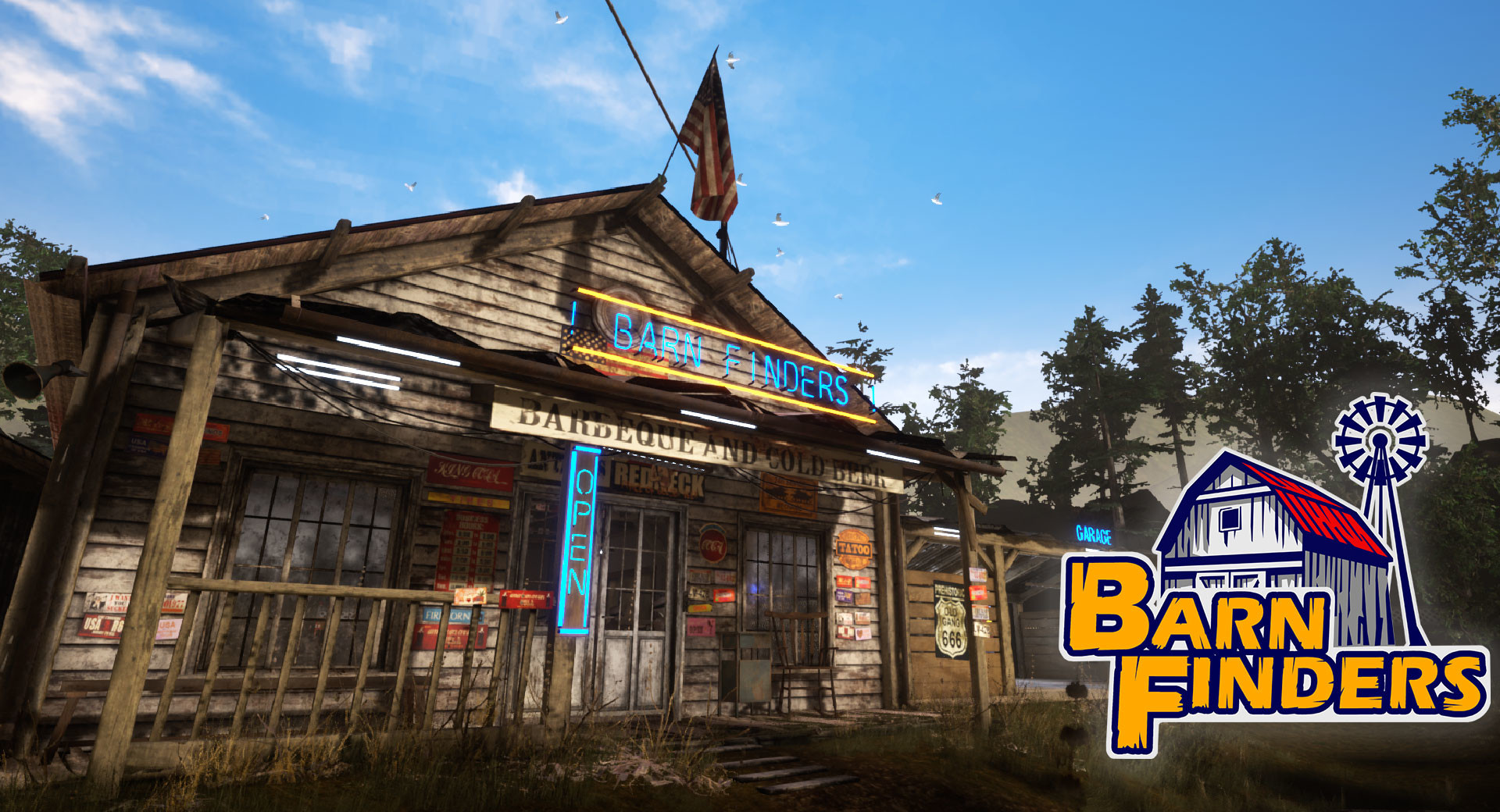 Скриншот из игры Barn Finders - 10