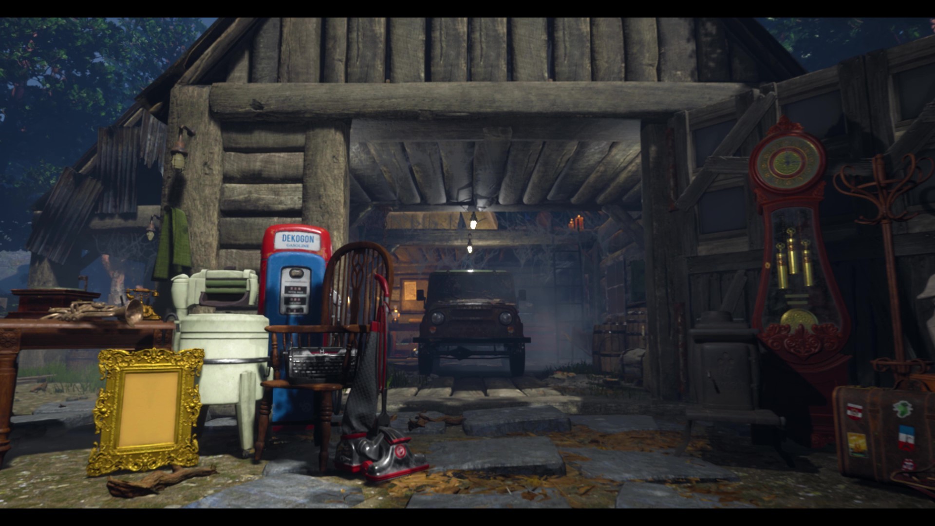Скриншот из игры Barn Finders - 25