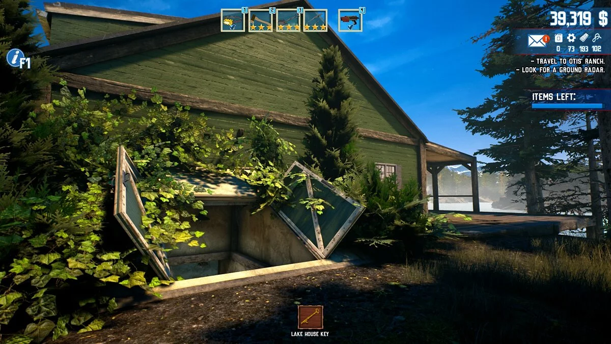 Скриншот из игры Barn Finders - 28