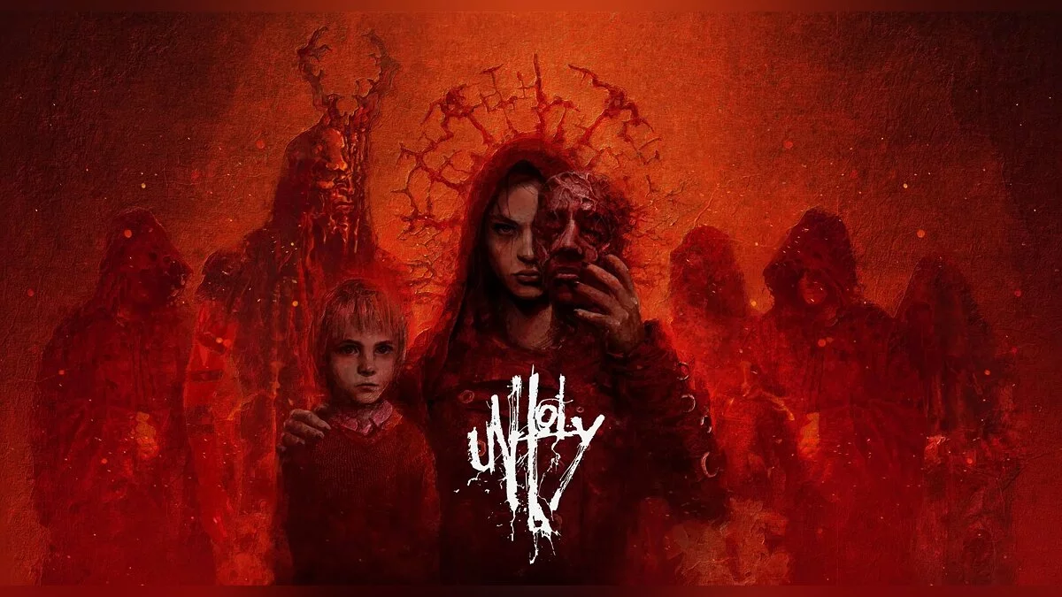 Скриншот из игры Unholy - 16