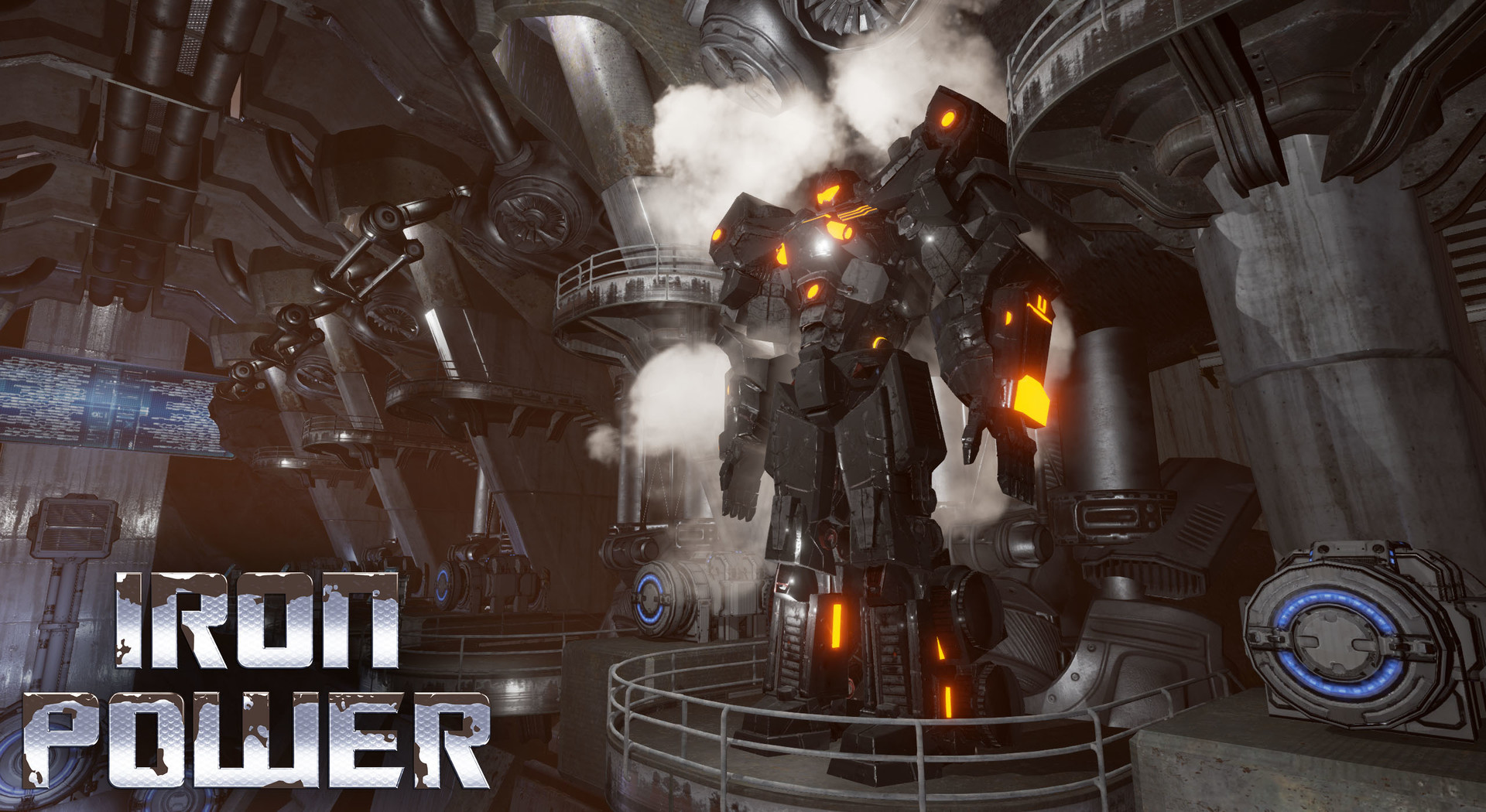 Скриншот из игры IronPower - 16