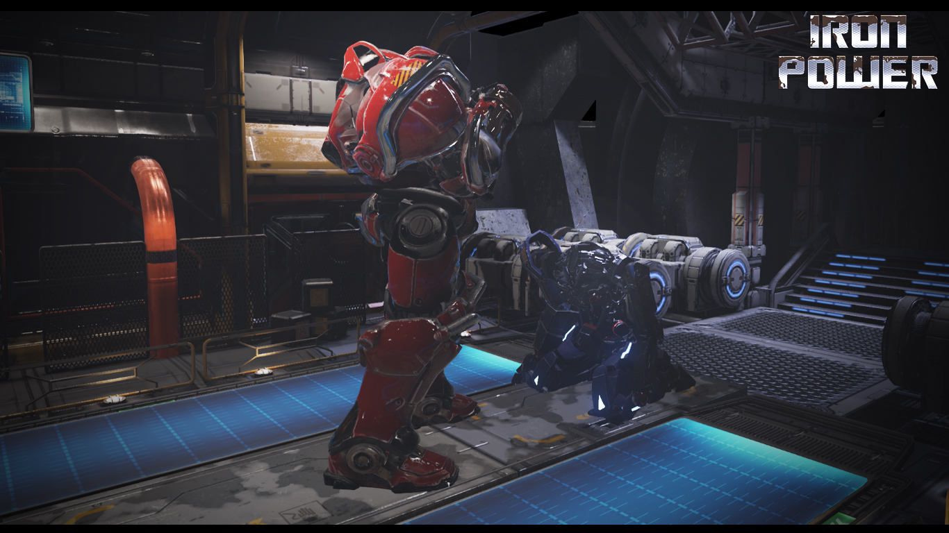 Скриншот из игры IronPower - 14