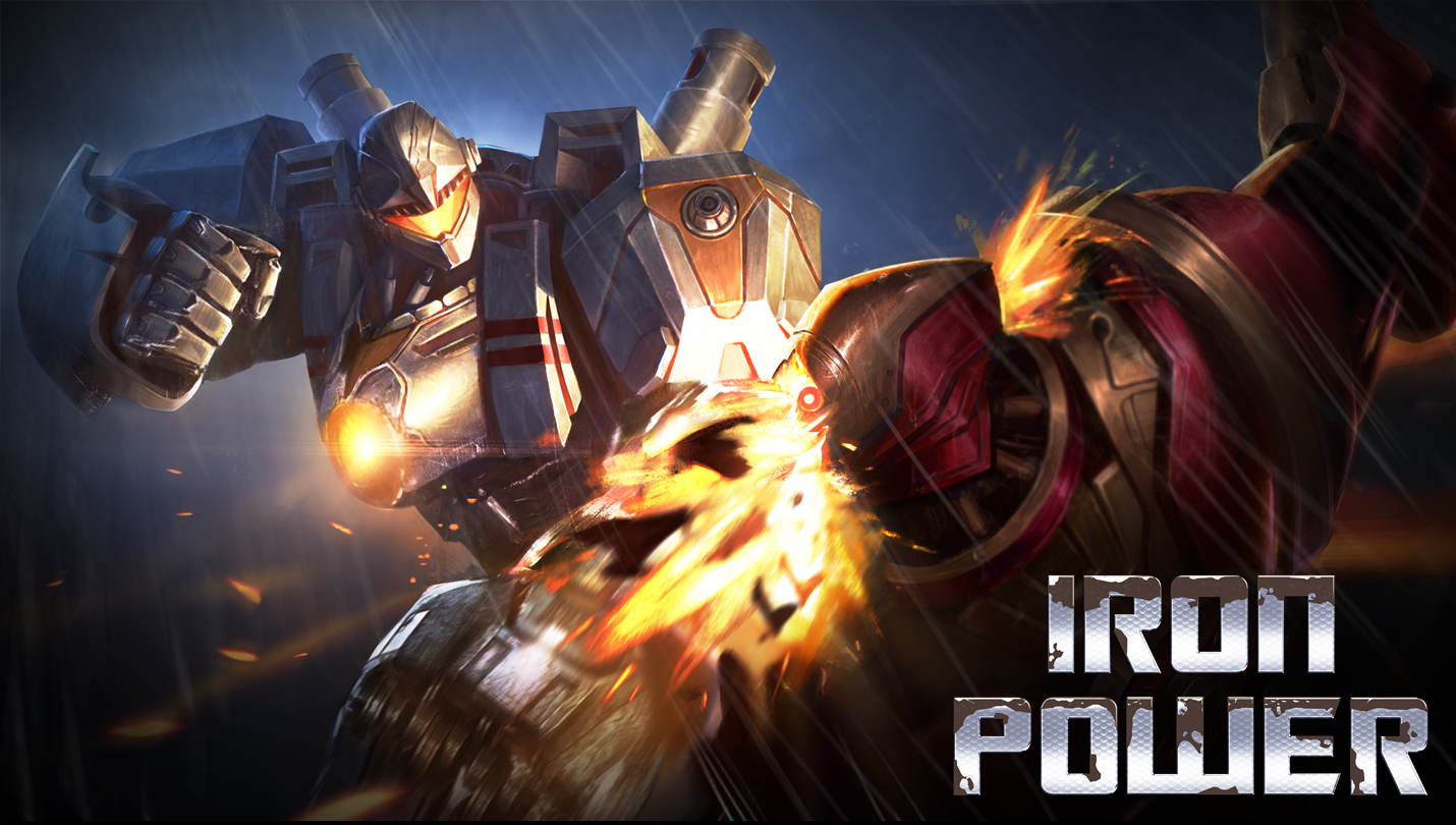 Скриншот из игры IronPower - 15
