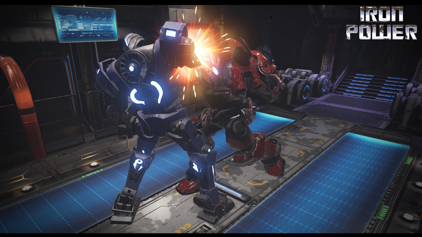 Скриншот из игры IronPower - 12