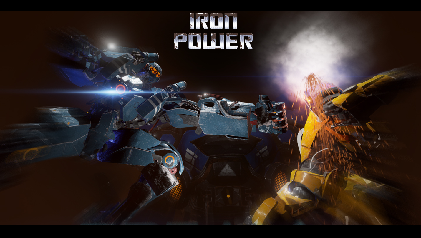 Скриншот из игры IronPower - 11