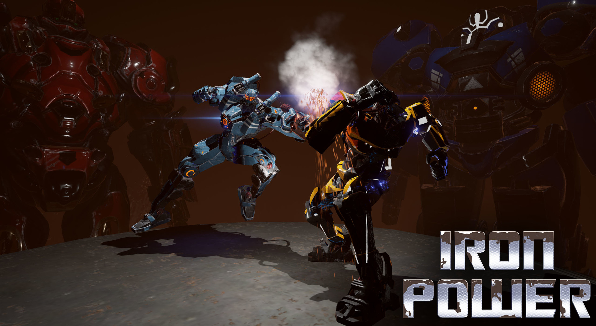 Скриншот из игры IronPower - 10