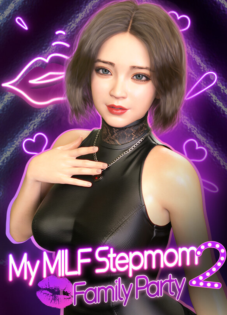 Обложка игры My MILF Stepmom 2: Family Party