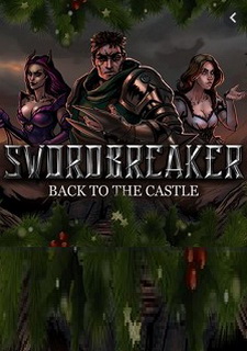 Обложка игры Swordbreaker: Back to The Castle