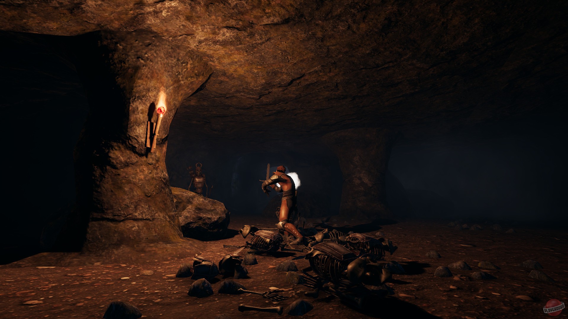 Скриншот из игры Swordbreaker: Back to The Castle - 7