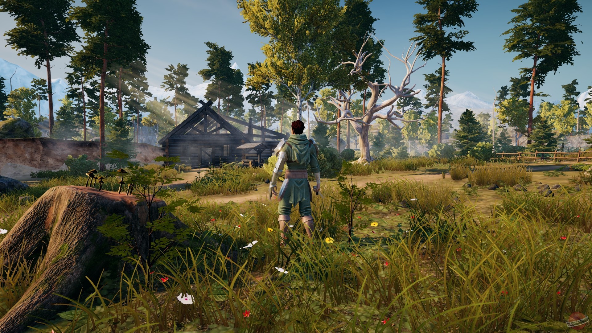 Скриншот из игры Swordbreaker: Back to The Castle - 17