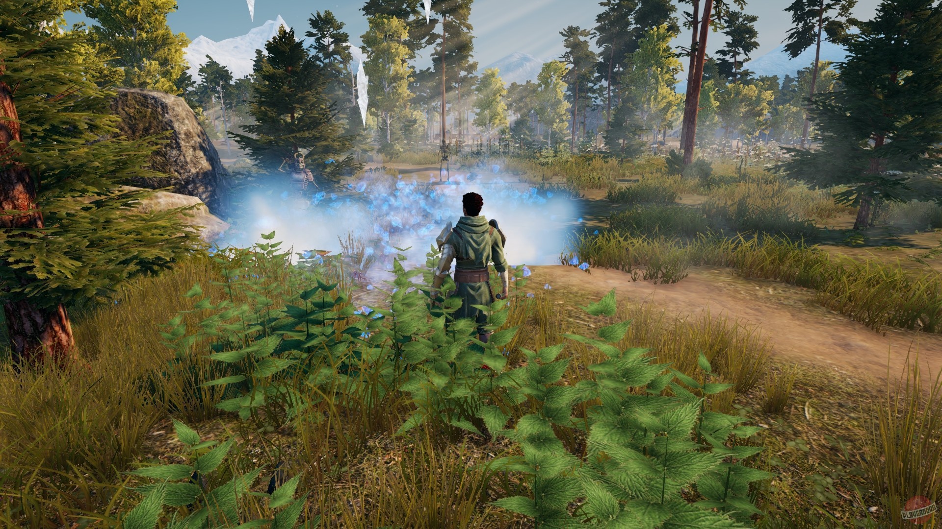 Скриншот из игры Swordbreaker: Back to The Castle - 20