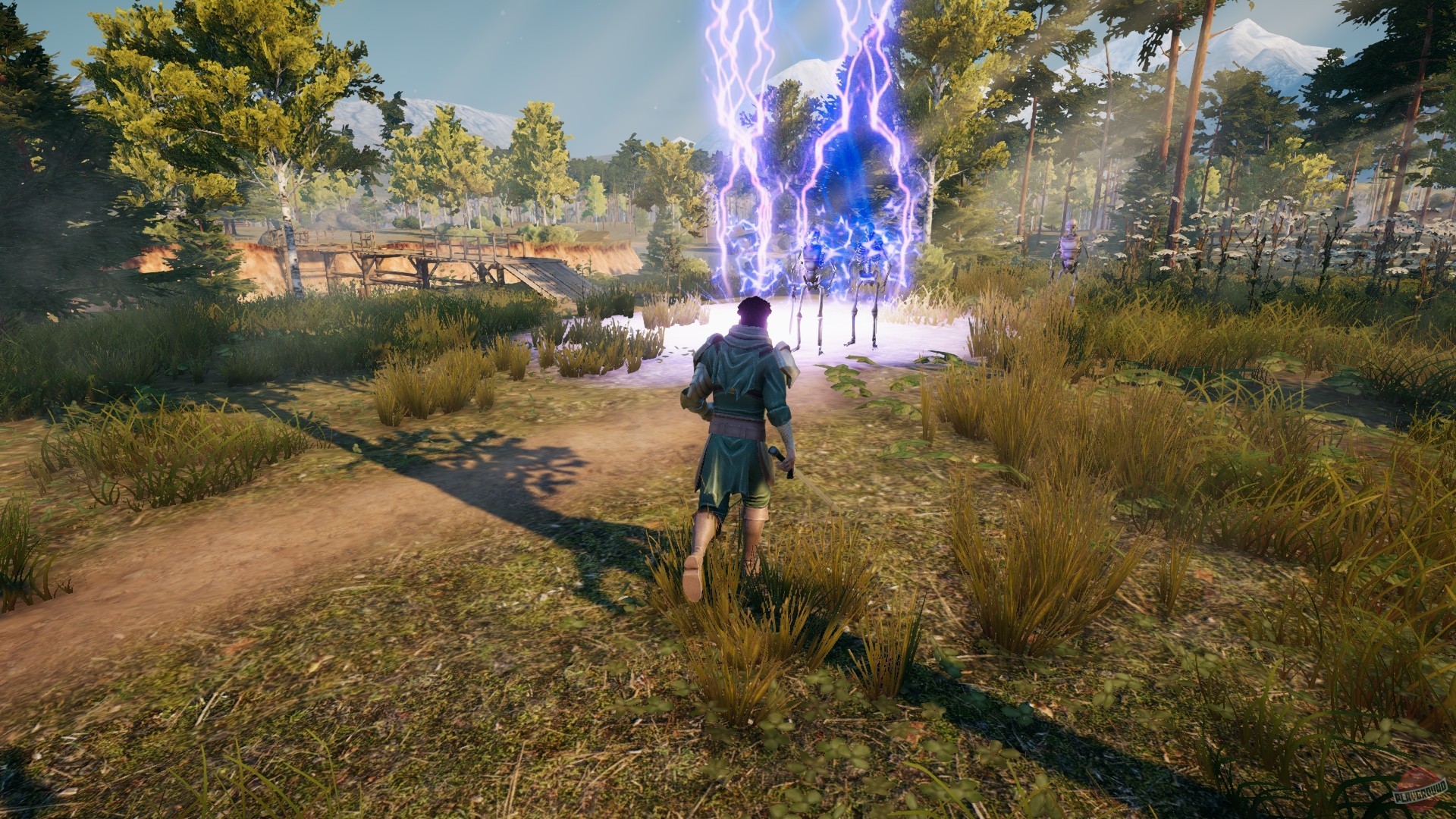 Скриншот из игры Swordbreaker: Back to The Castle - 13