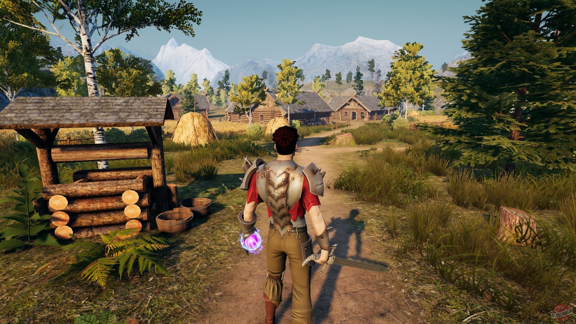 Скриншот из игры Swordbreaker: Back to The Castle - 16