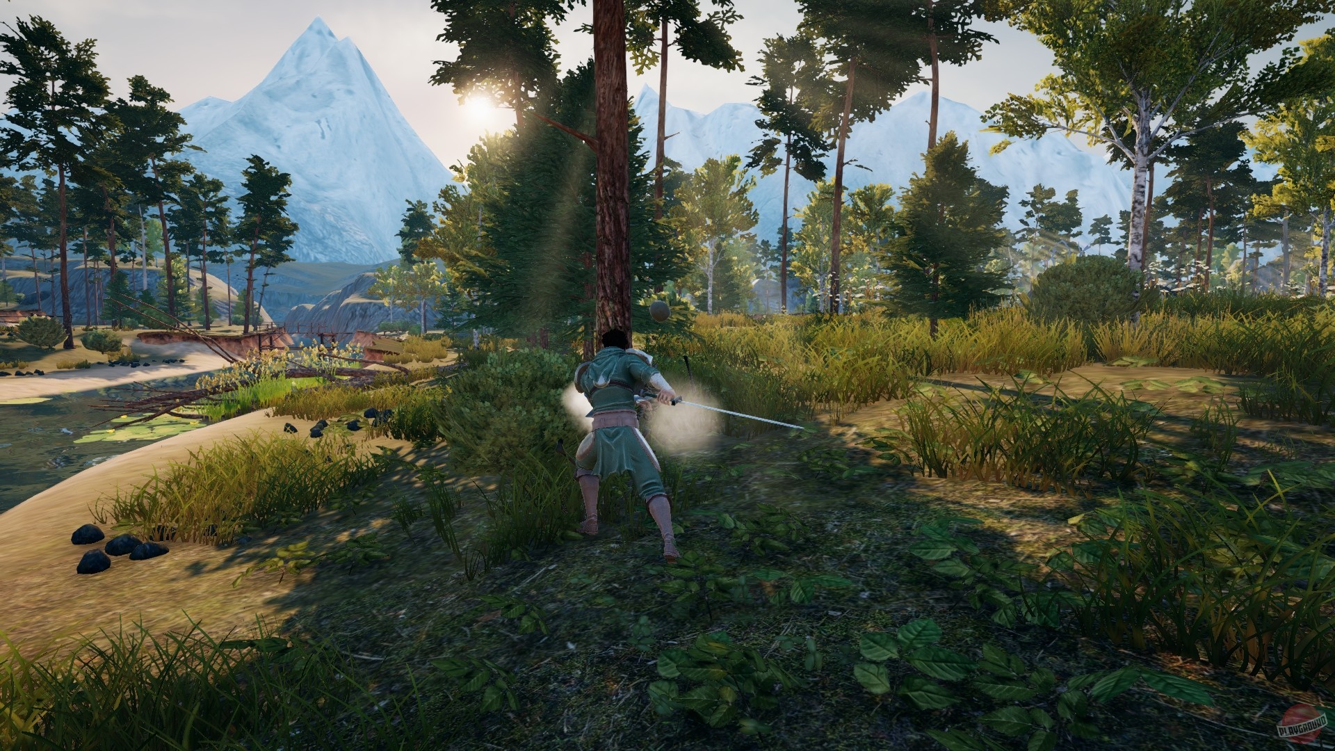 Скриншот из игры Swordbreaker: Back to The Castle - 14