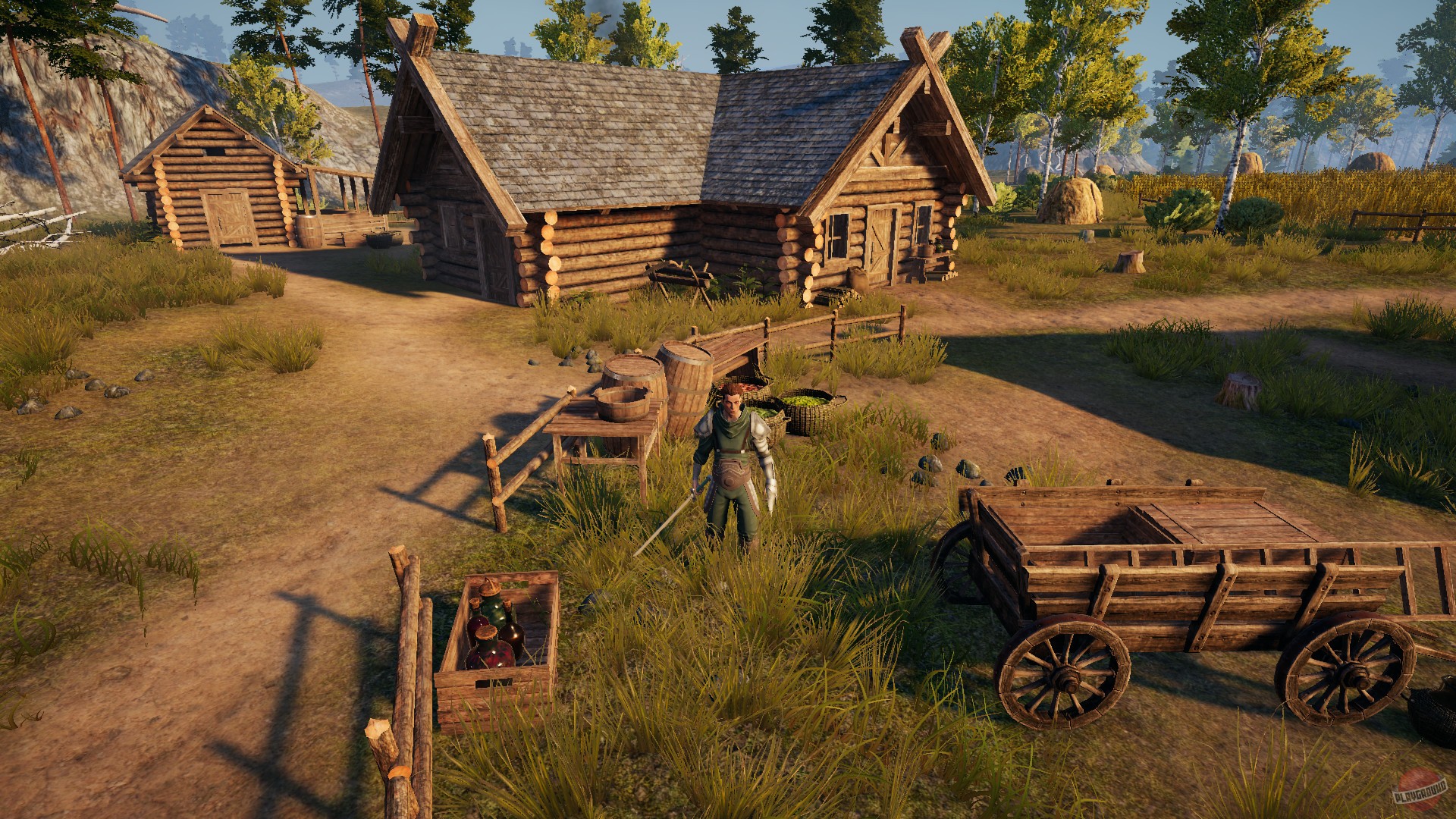 Скриншот из игры Swordbreaker: Back to The Castle - 9