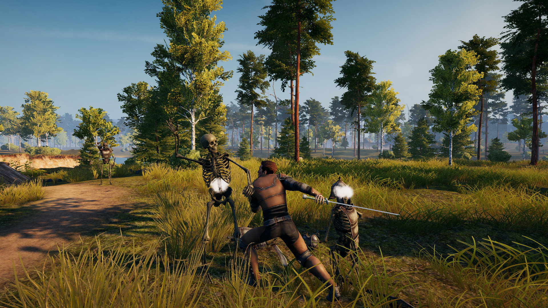 Скриншот из игры Swordbreaker: Back to The Castle - 5