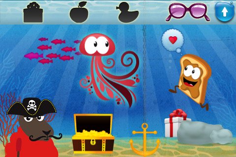 Скриншот из игры Baa Baa Black Sheep - 1