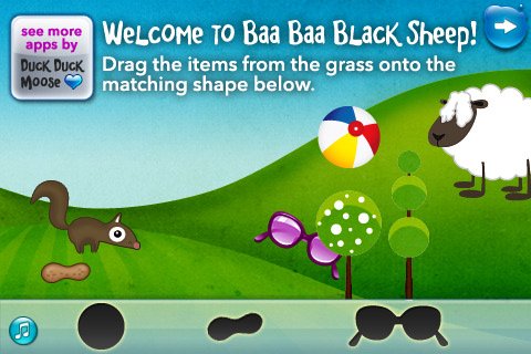 Скриншот из игры Baa Baa Black Sheep - 3