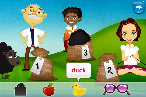 Скриншот из игры Baa Baa Black Sheep - 5