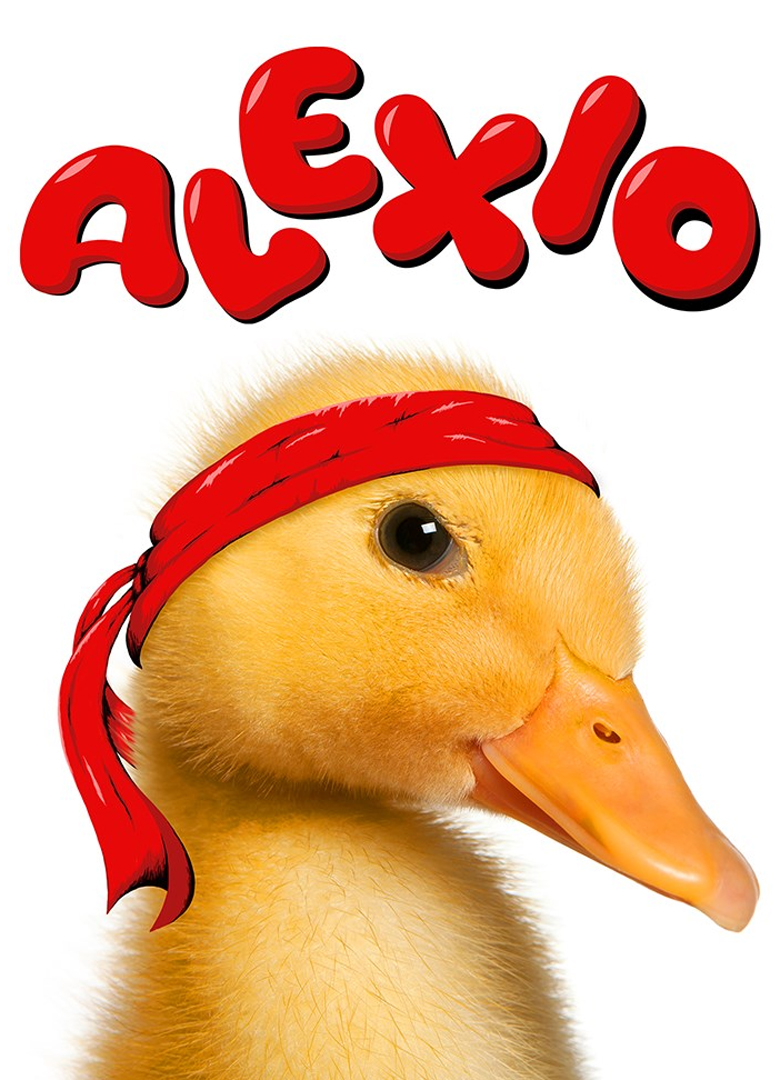 Обложка игры Alexio