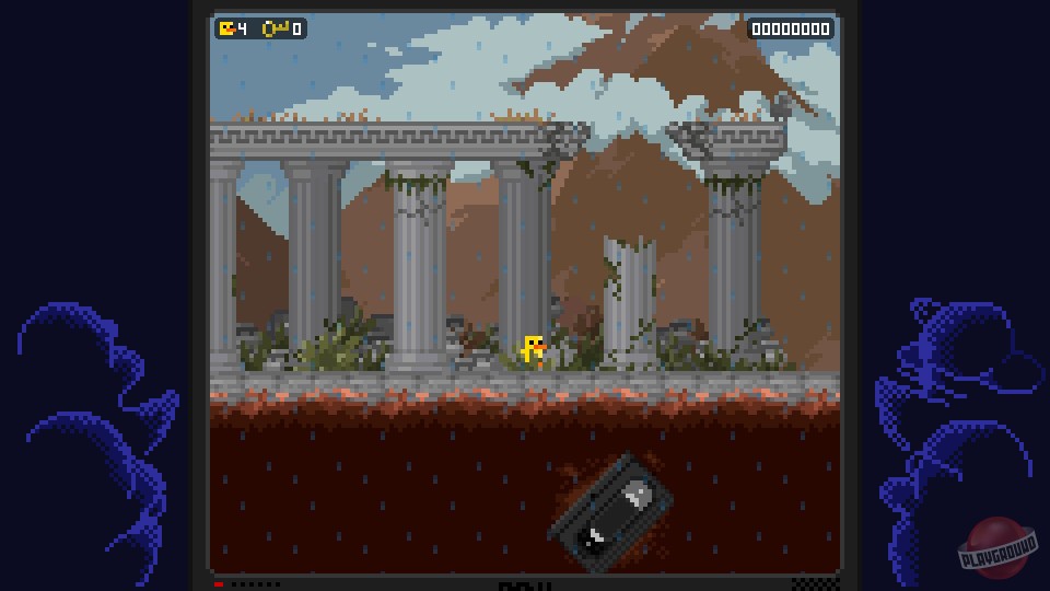 Скриншот из игры Alexio - 4