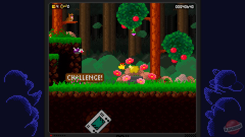 Скриншот из игры Alexio - 2