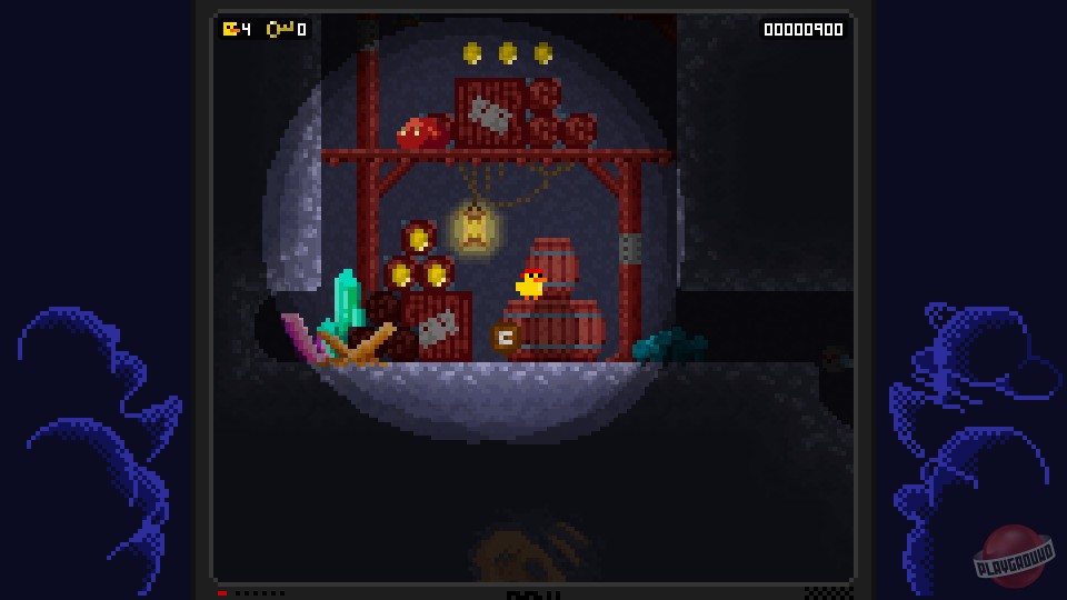 Скриншот из игры Alexio - 1