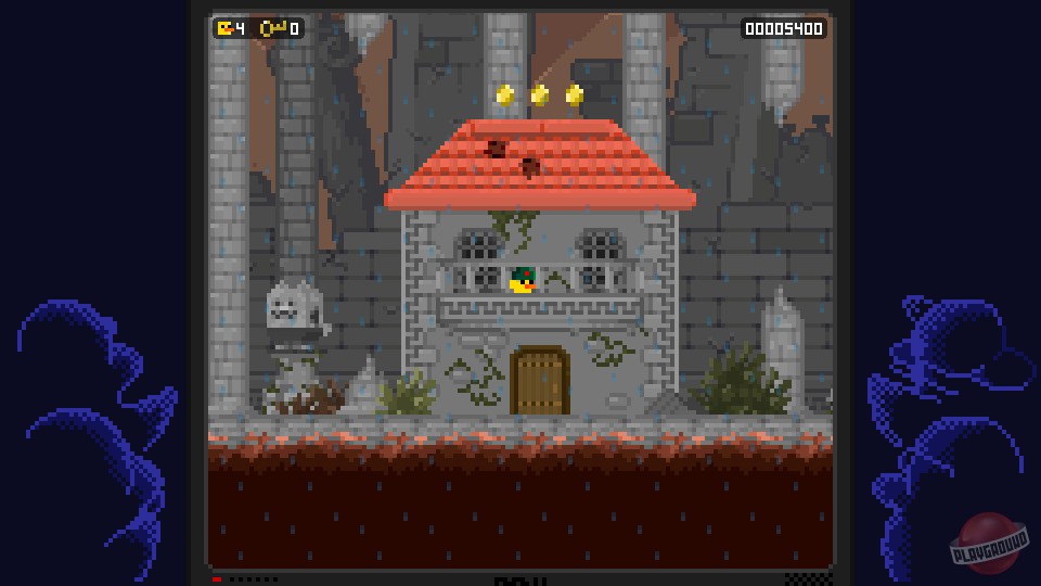 Скриншот из игры Alexio - 10