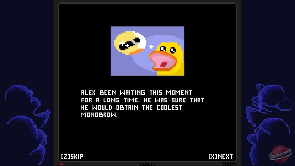 Скриншот из игры Alexio - 16