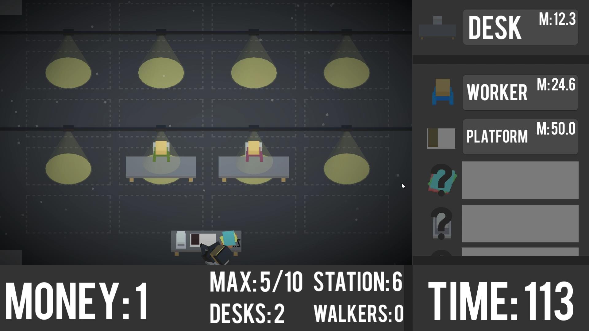 Скриншот из игры SweatShop - 8