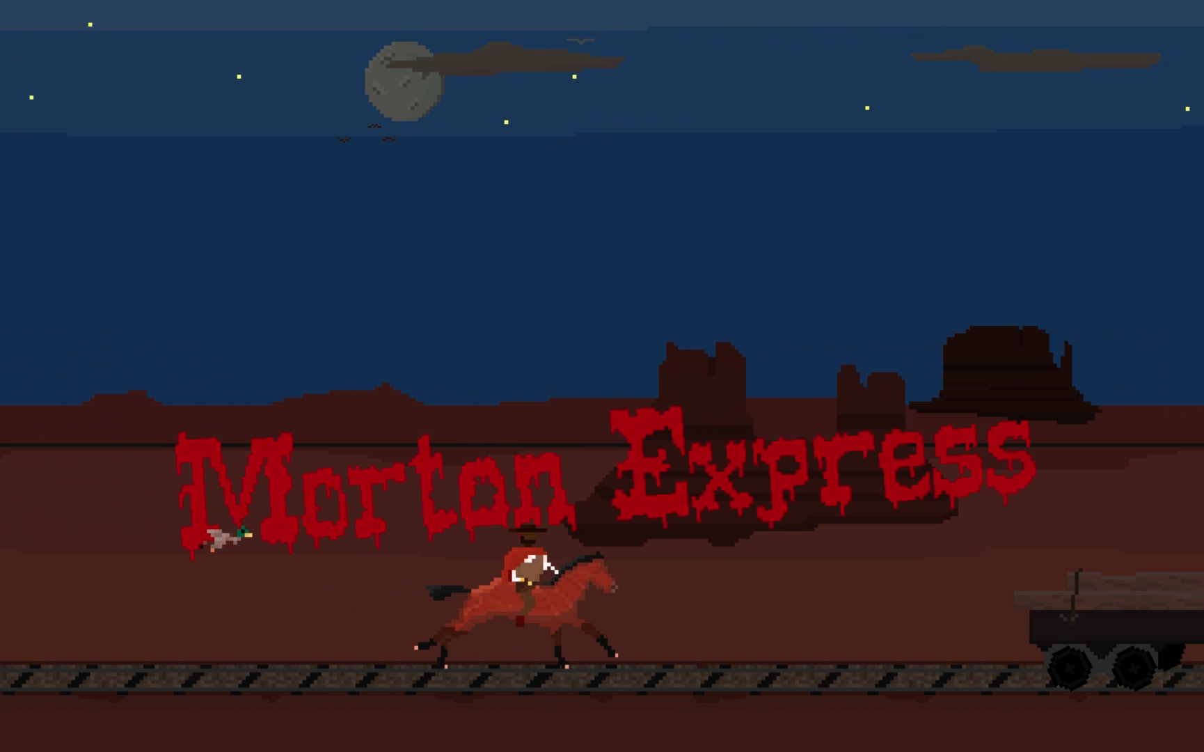 Скриншот из игры Luckslinger - 1