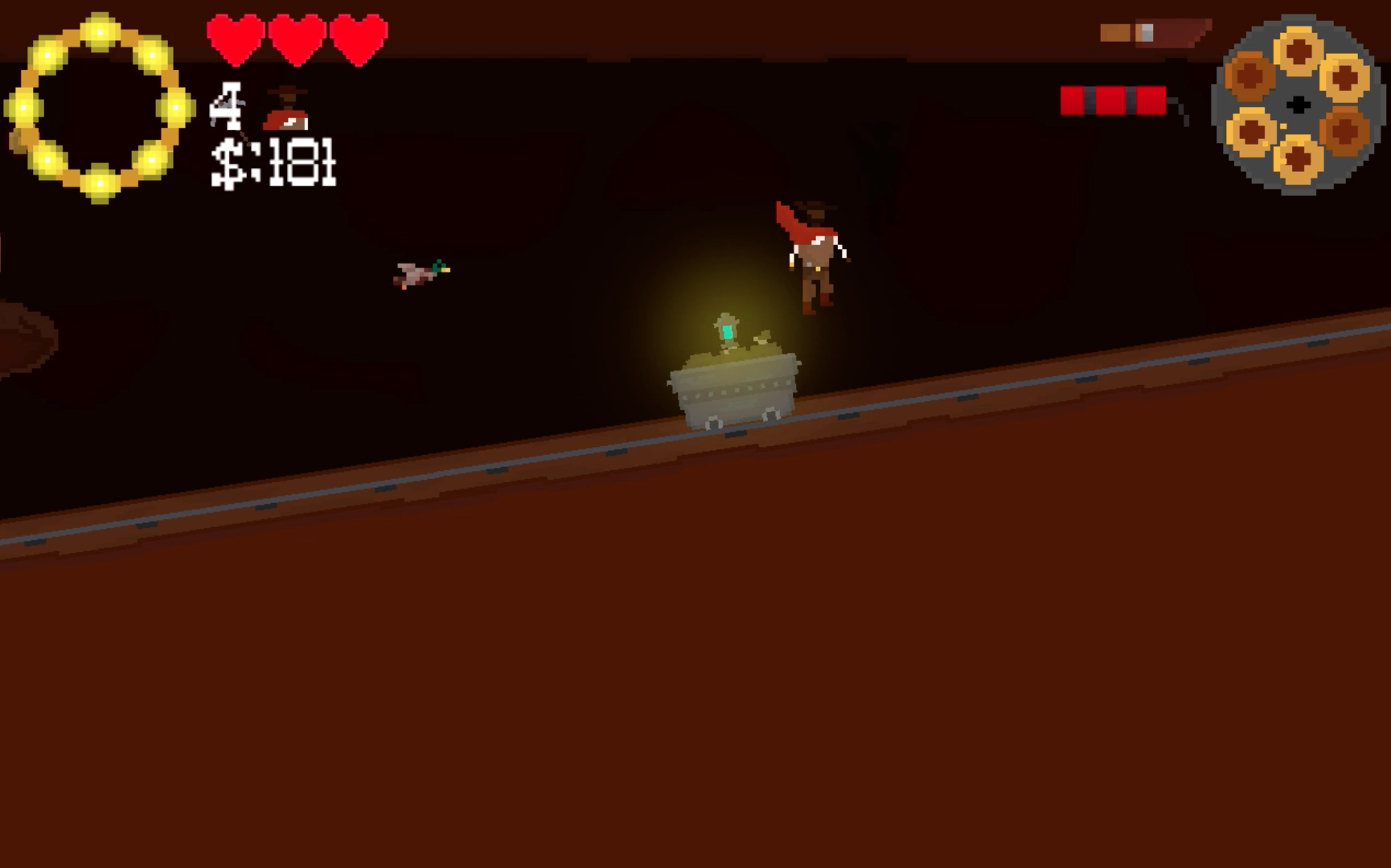 Скриншот из игры Luckslinger - 7