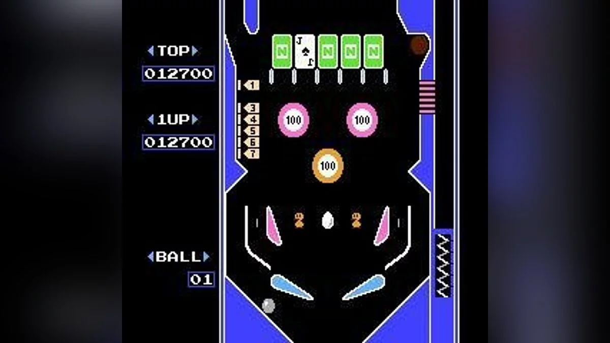 Скриншот из игры Pinball - 5