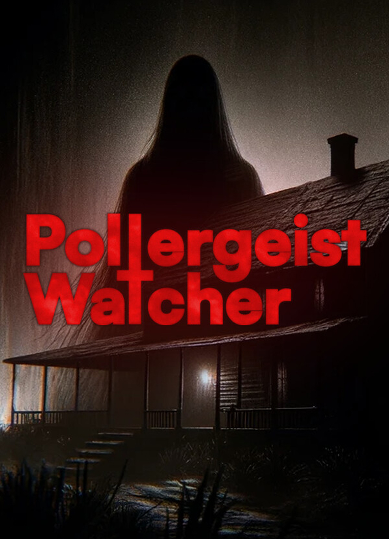 Обложка игры Poltergeist Watcher