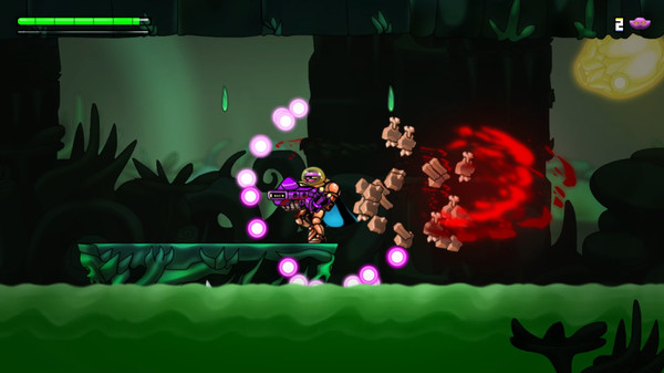 Скриншот из игры Slayer Cat - 1