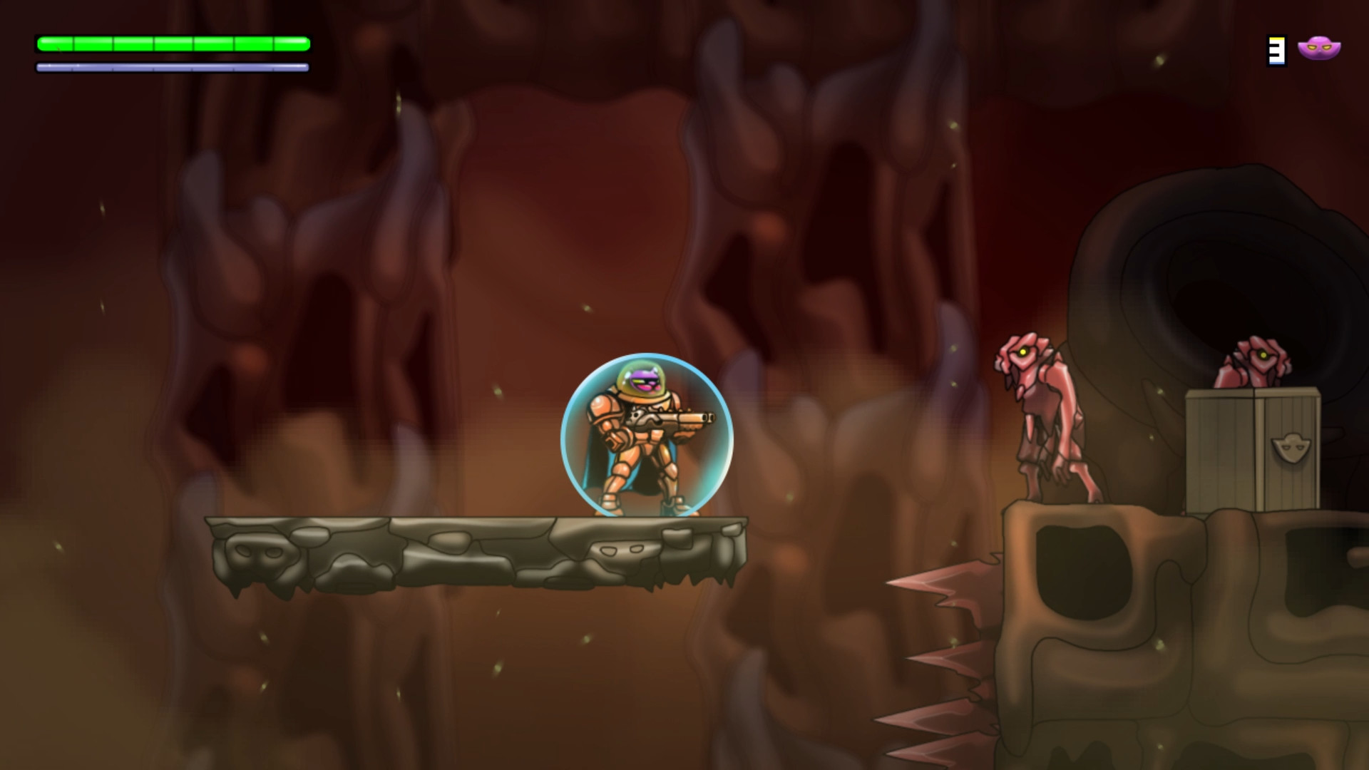 Скриншот из игры Slayer Cat - 6