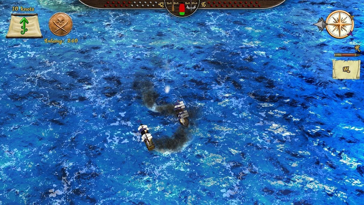 Скриншот из игры Broadside - 13