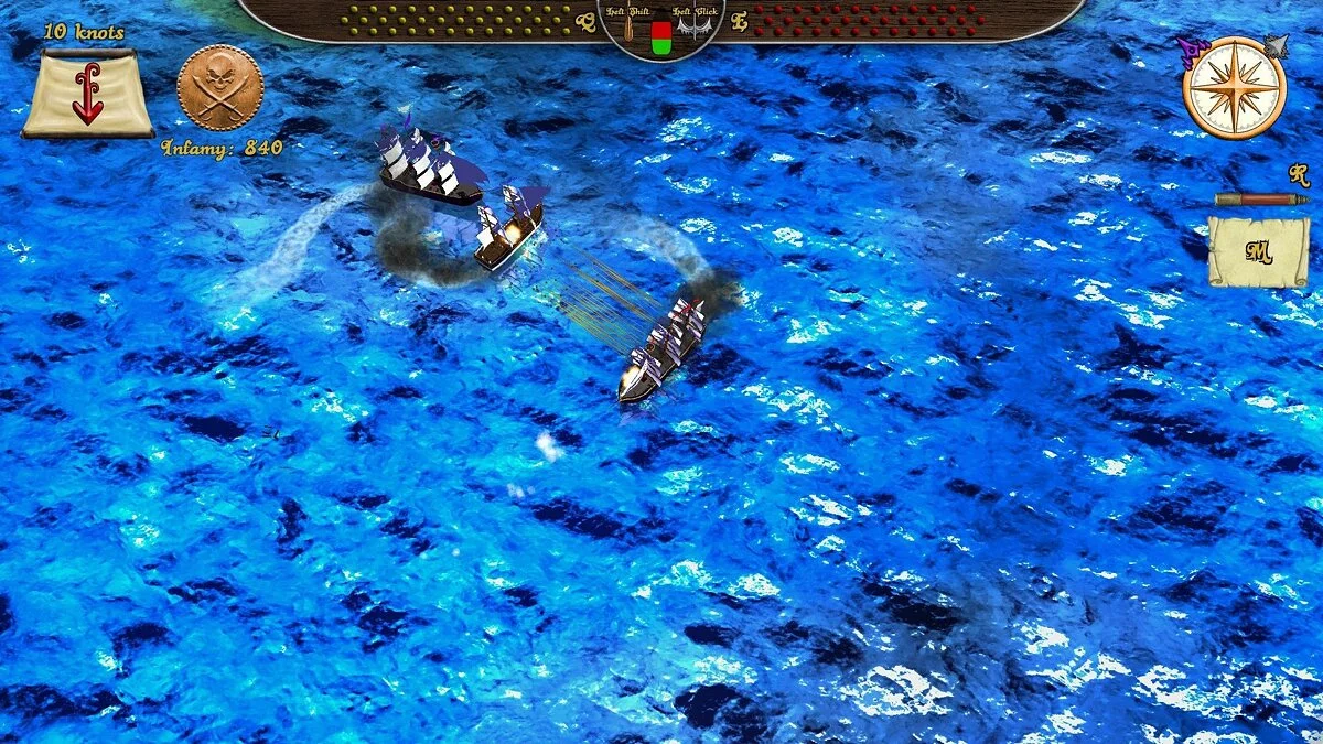 Скриншот из игры Broadside - 6